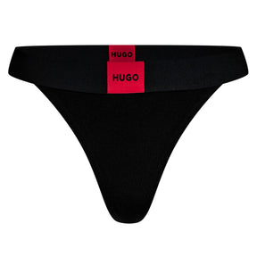 Label String Thong