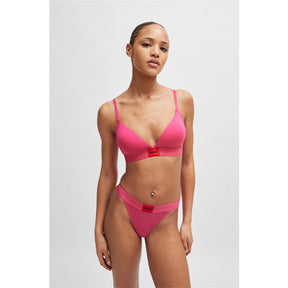 Label String Thong