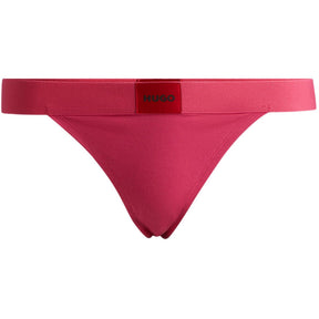 Label String Thong