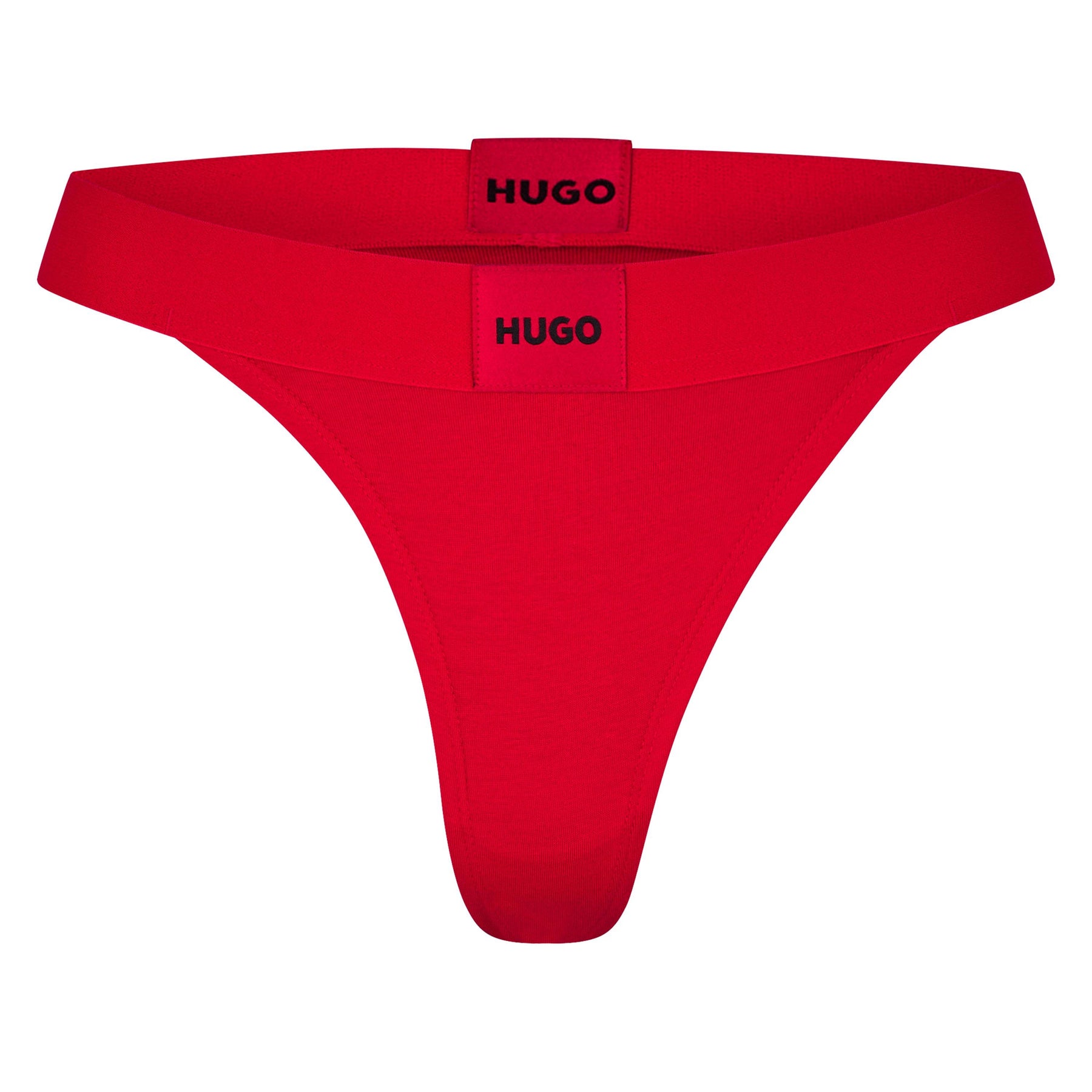 Label String Thong