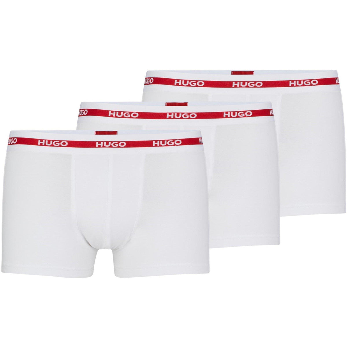 3 Pack Organic Boxer Shorts