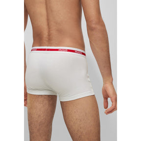 3 Pack Organic Boxer Shorts