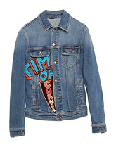 DOLCE&GABBANA DENIM JACKETS
