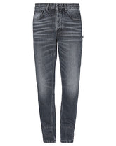 MARCELO BURLON DENIM TROUSERS