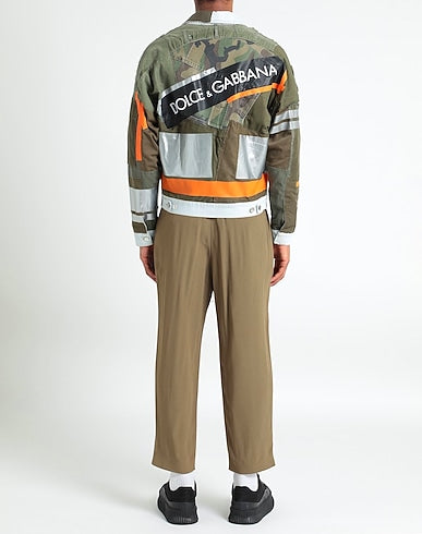 DOLCE&GABBANA DENIM JACKETS