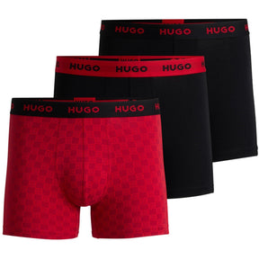 Hugo Boxerbr Triplet Pack 10260754
