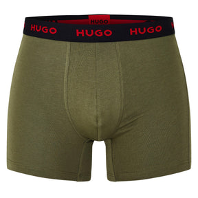Hugo Boxerbr Triplet Pack 10260754