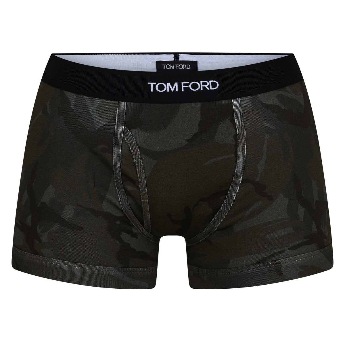 Camo Boxer Briefs