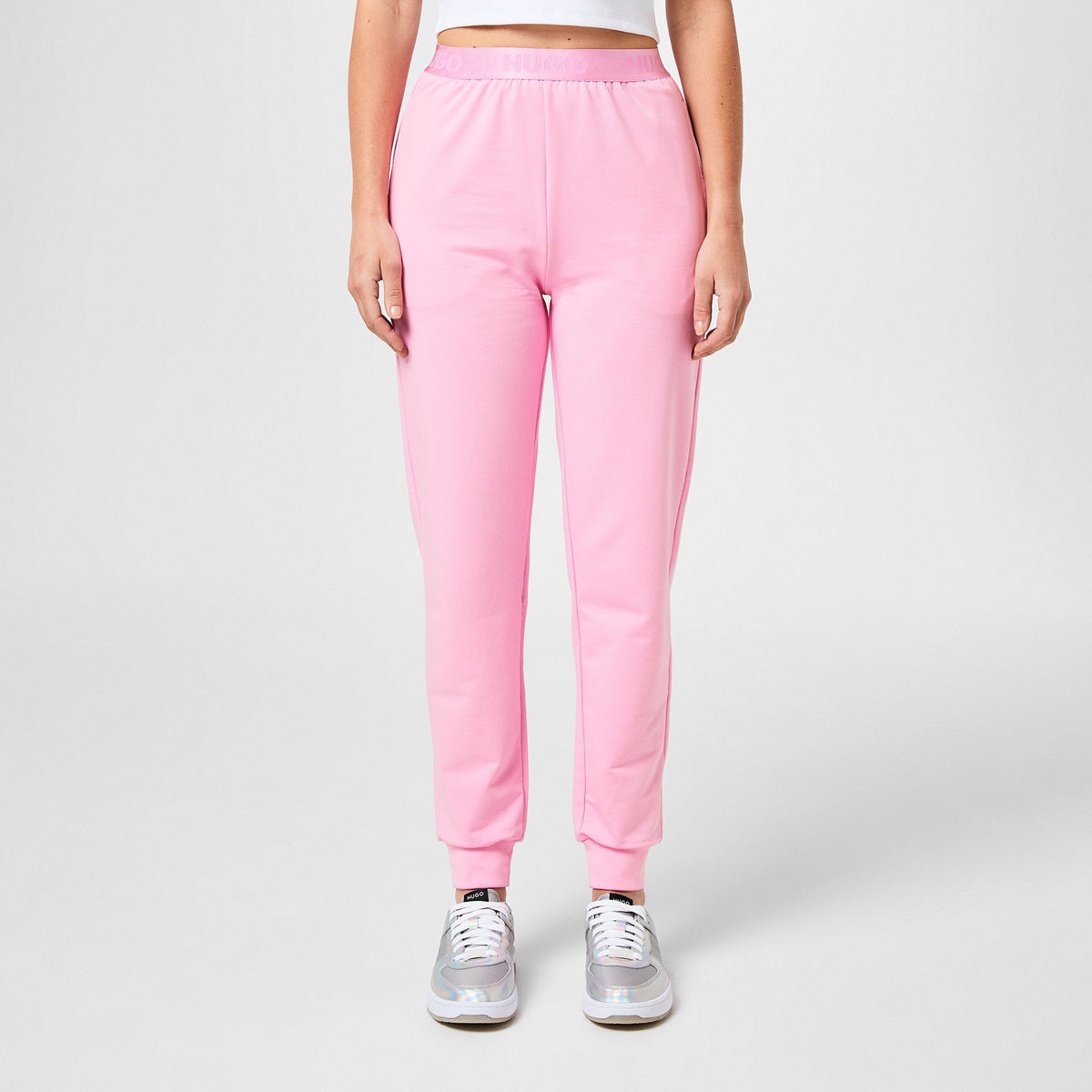 Women's Sporty Jogger Pyjama Trousers