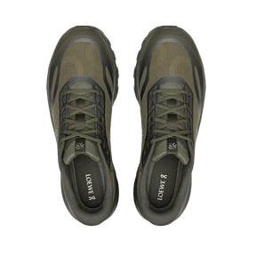 On Running Cloudventure x Loewe Khaki