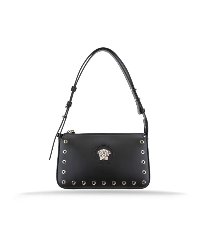 Shoulder Bag with Zipper