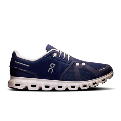 On Running Cloud 6 Midnight White