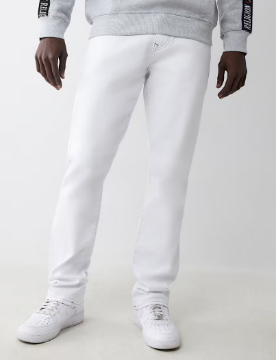 RICKY FLAP STRAIGHT JEAN
