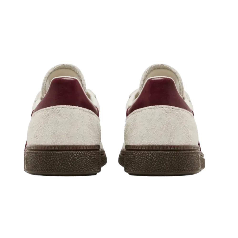 adidas Handball Spezial 'Off White Collegiate Burgundy'