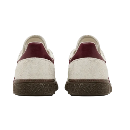 adidas Handball Spezial 'Off White Collegiate Burgundy'