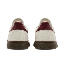 adidas Handball Spezial 'Off White Collegiate Burgundy'