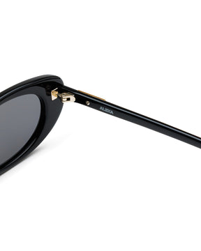 Alexa Black Sunglasses