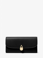 Hamilton Large Leather Continental Wallet