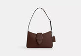 Coach Eliza Shoulder Bag With Zipper Closure - Bags | Shop From The Mirage