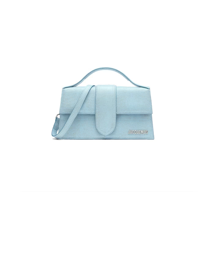 Blue Shoulder Bag Le Grand Bambino