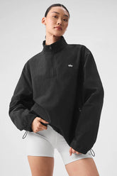 Lightweight Takeaway Track Pullover