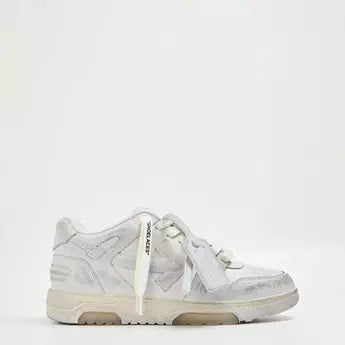 Off White  Out Of Office Trainers
