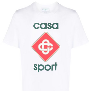 Casablanca Crewneck T-shirt
