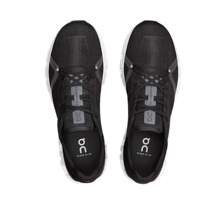 On Running Cloud X 4 AD Black | Asphalt