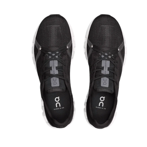 On Running Cloud X 4 AD Black | Asphalt