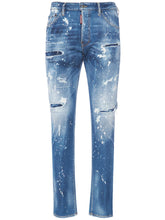 Dsquared2 Cool Guy stretch cotton denim jeans