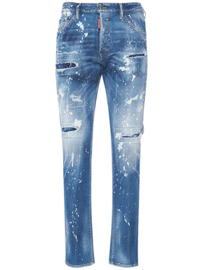 Dsquared2 Cool Guy stretch cotton denim jeans