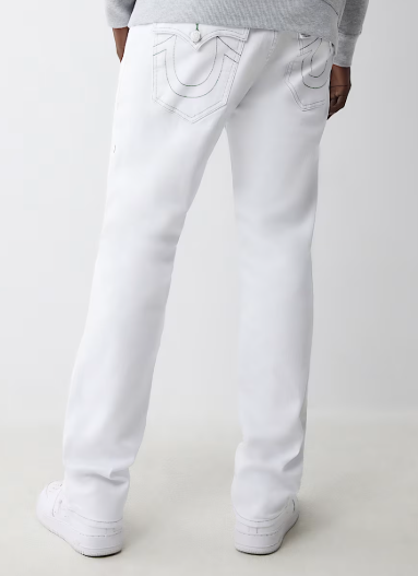 RICKY FLAP STRAIGHT JEAN