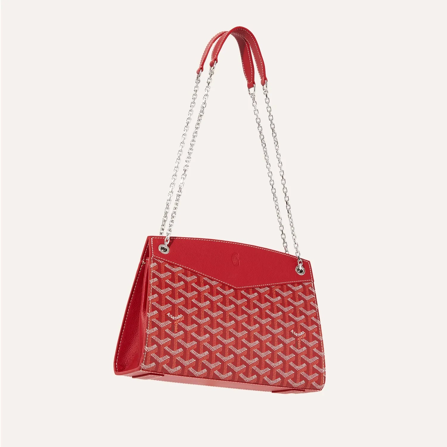 Rouette Structuré PM Bag