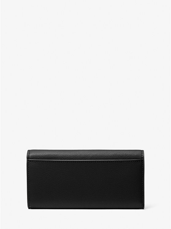 Hamilton Large Leather Continental Wallet