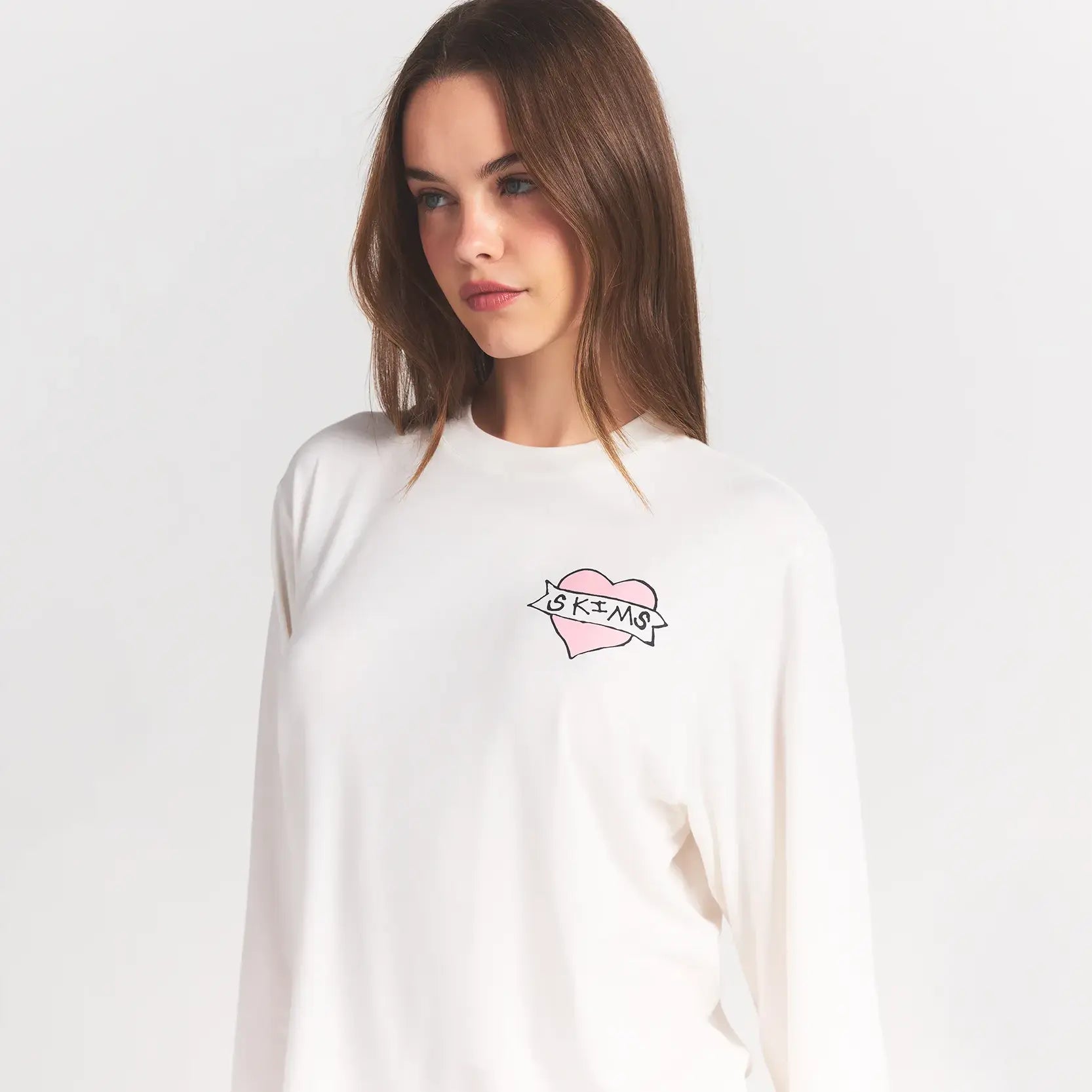 Boyfriend Long Sleeve T-shirt and Short Boxer Set