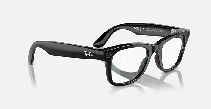 Rayban RAY-BAN | META WAYFARER - Sunglasses | Shop From The Mirage