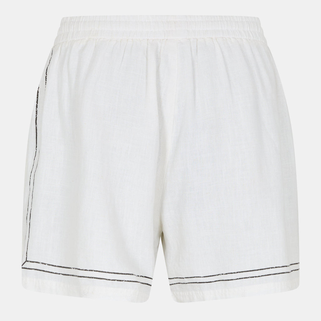 Men's Rep Border Woven Shorts