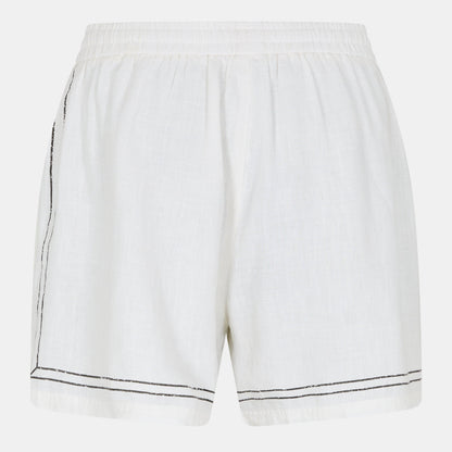 Men's Rep Border Woven Shorts