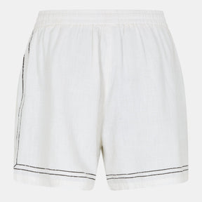 Men's Rep Border Woven Shorts