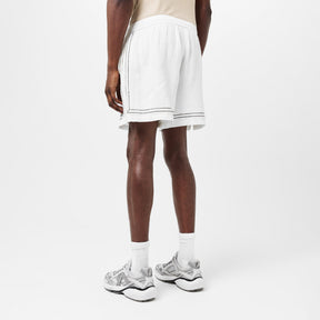 Men's Rep Border Woven Shorts