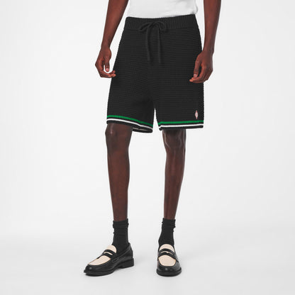 Woven Tailored Fit Tracksuit Shorts