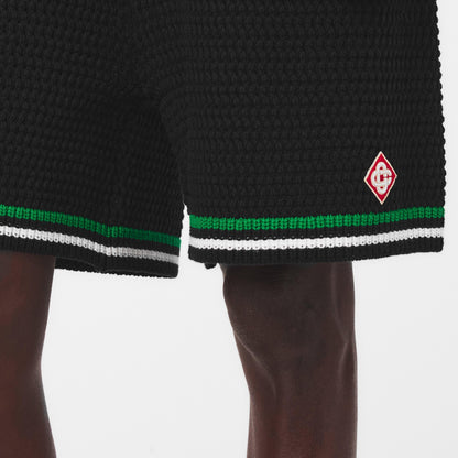 Woven Tailored Fit Tracksuit Shorts