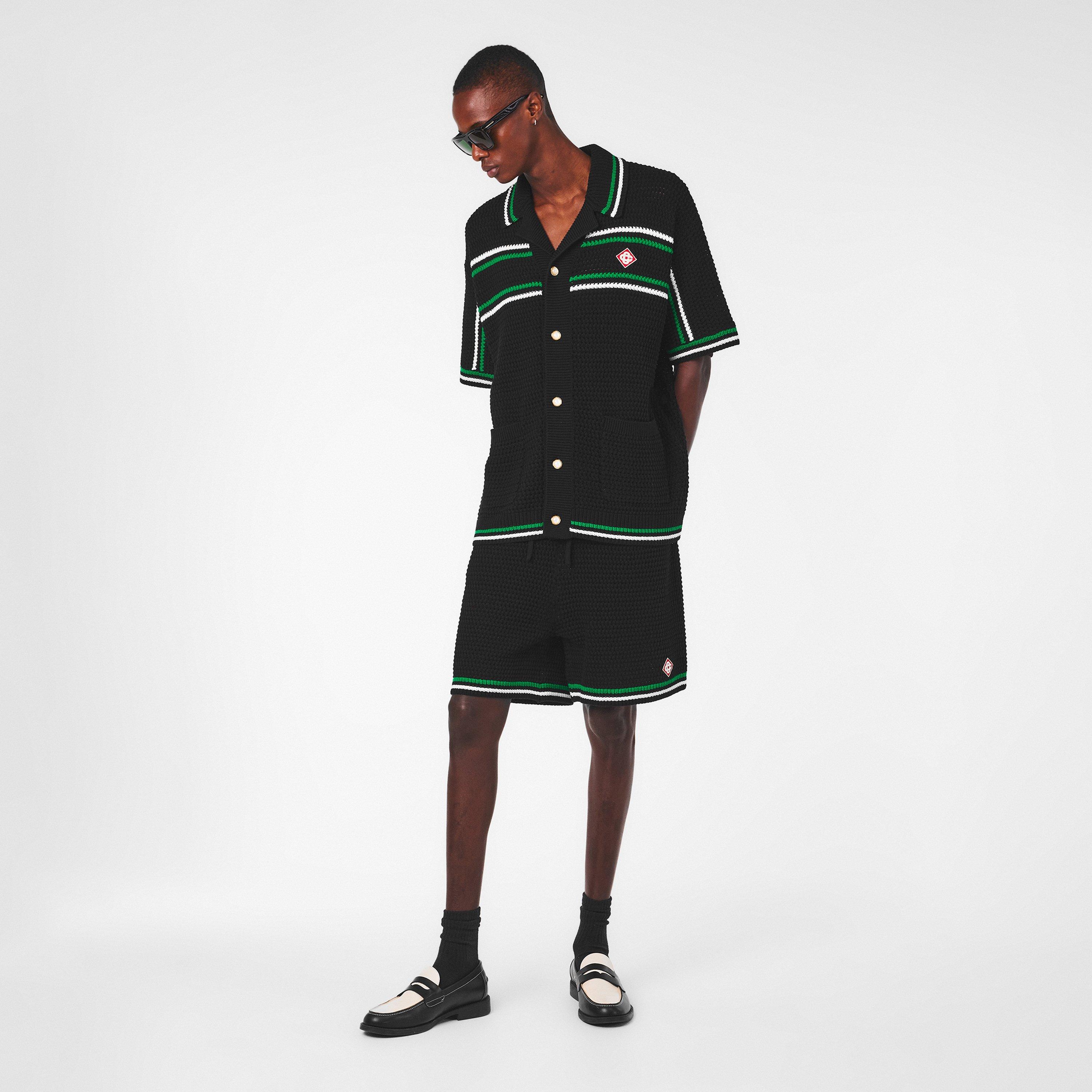 Woven Tailored Fit Tracksuit Shorts
