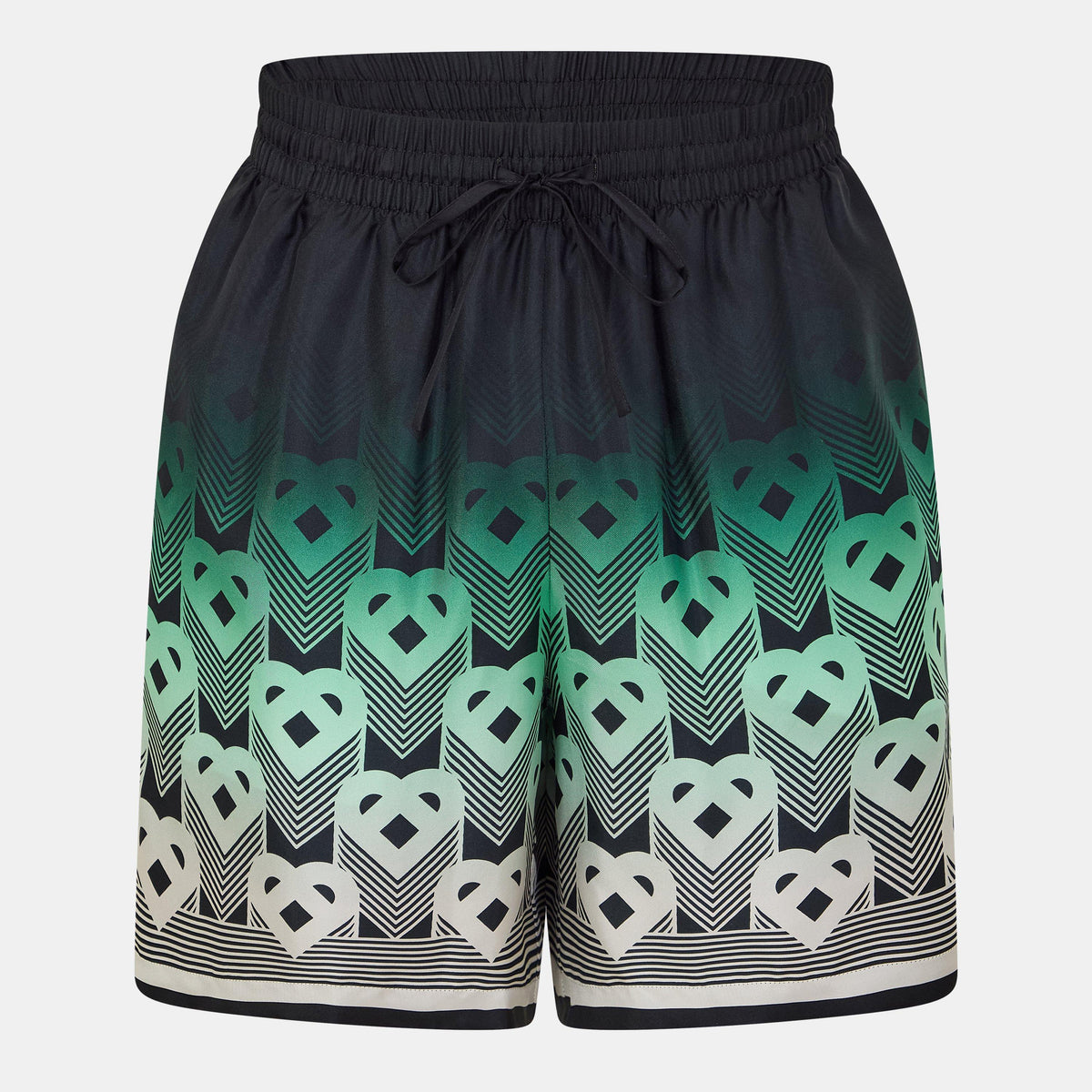 Casa Mono Silk Short Sn53