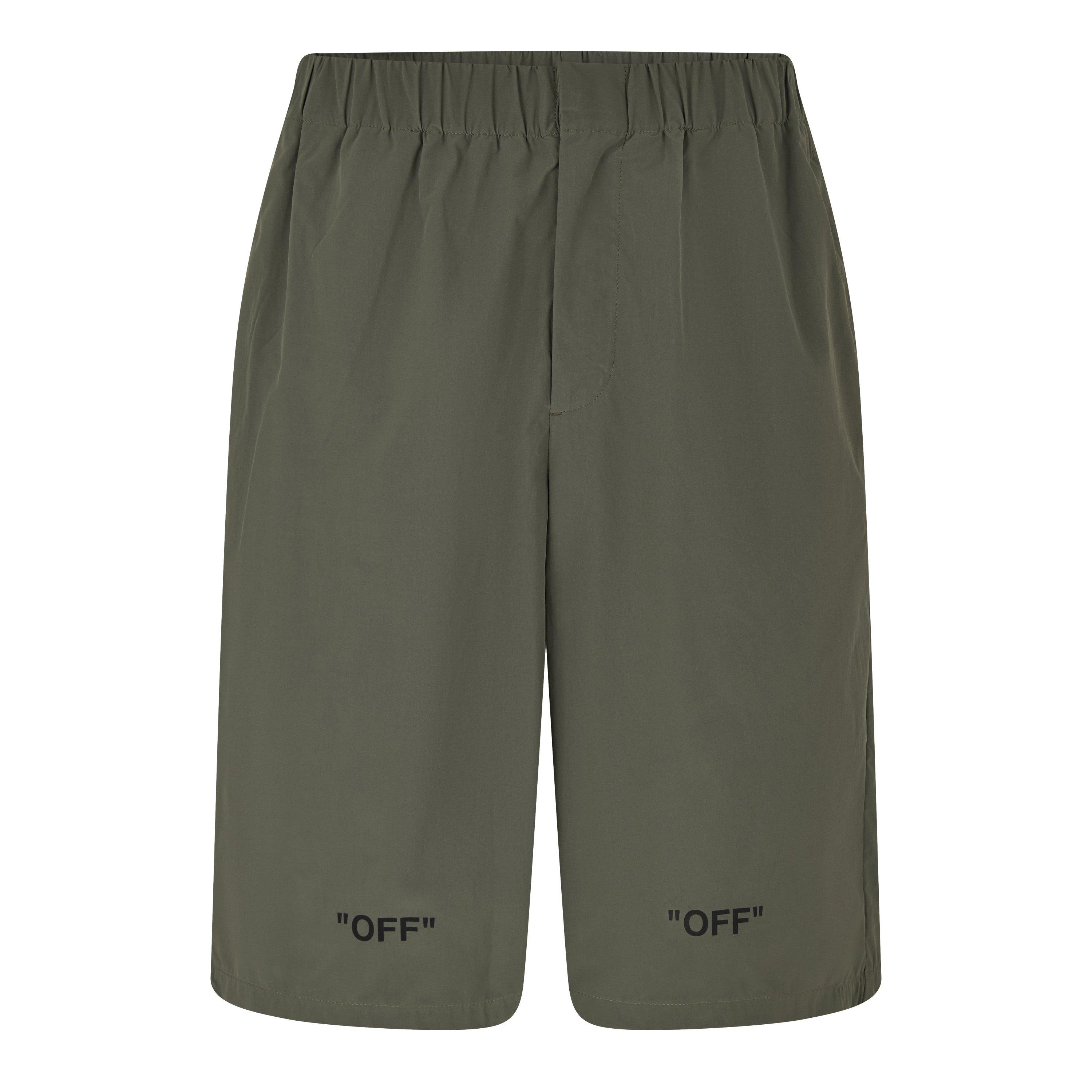 Woven Shorts