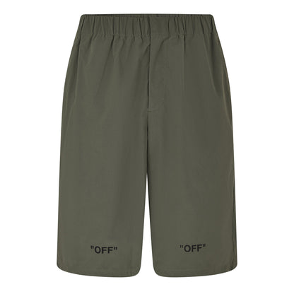 Woven Shorts