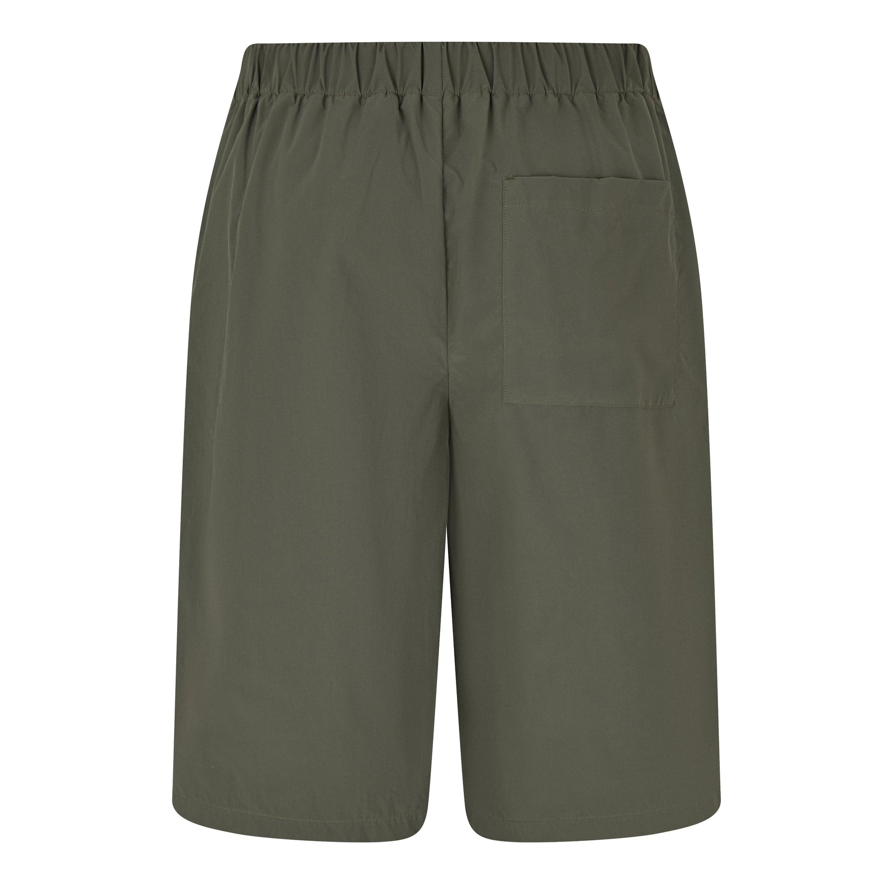 Woven Shorts