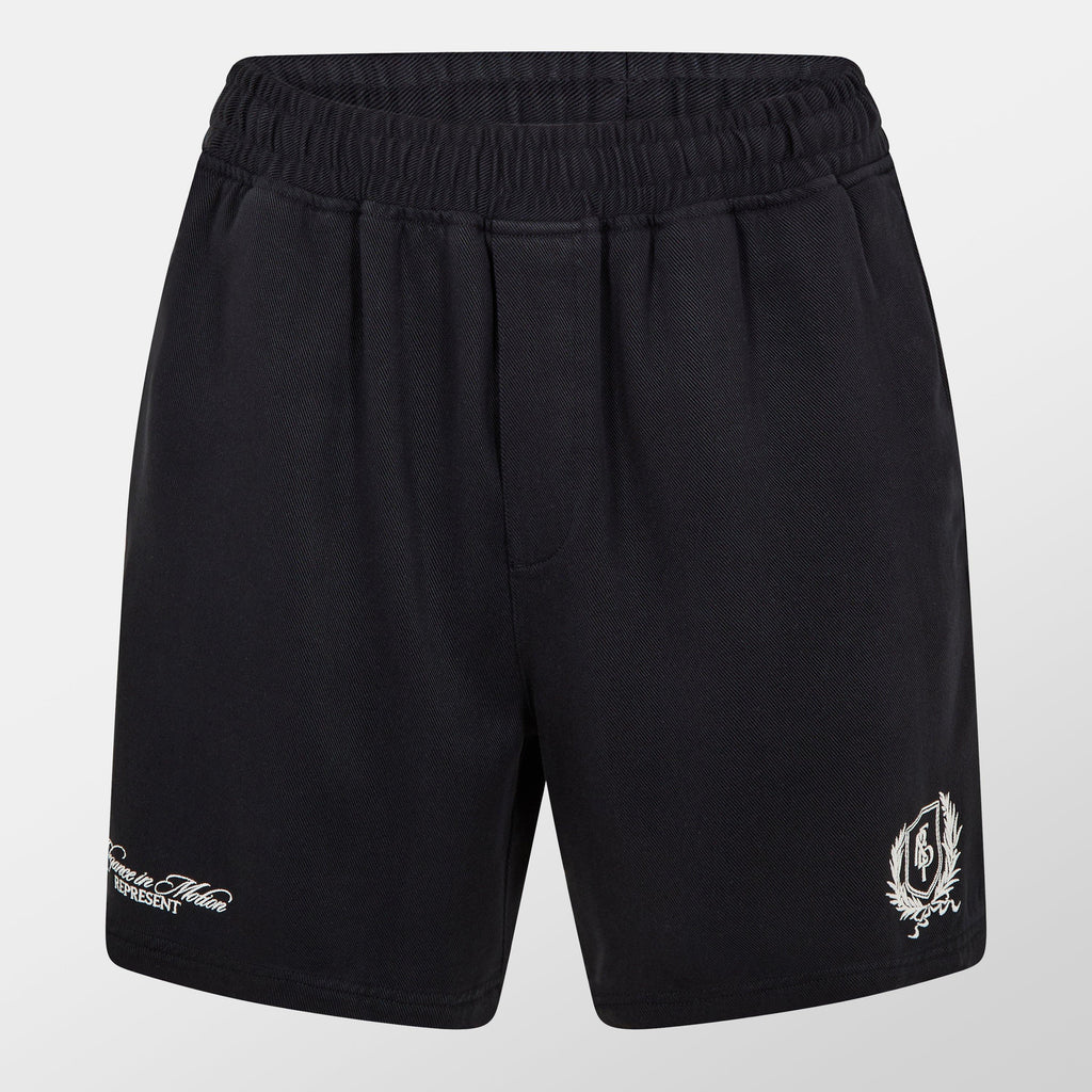 Men's Rep Crest Luxury Shorts