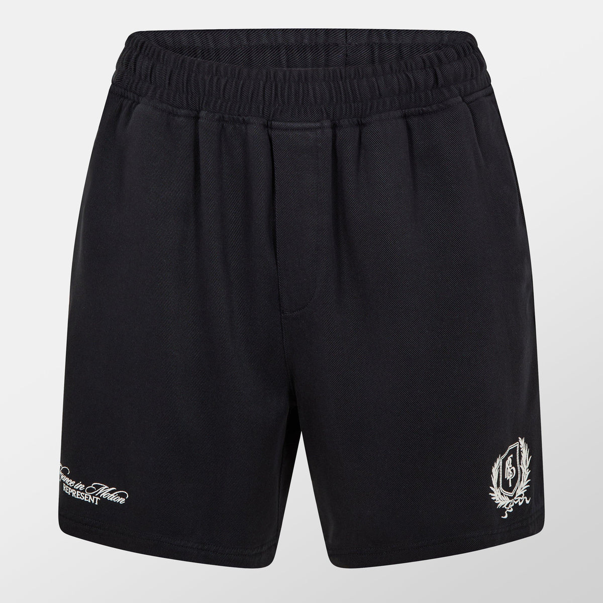 Men's Rep Crest Luxury Shorts