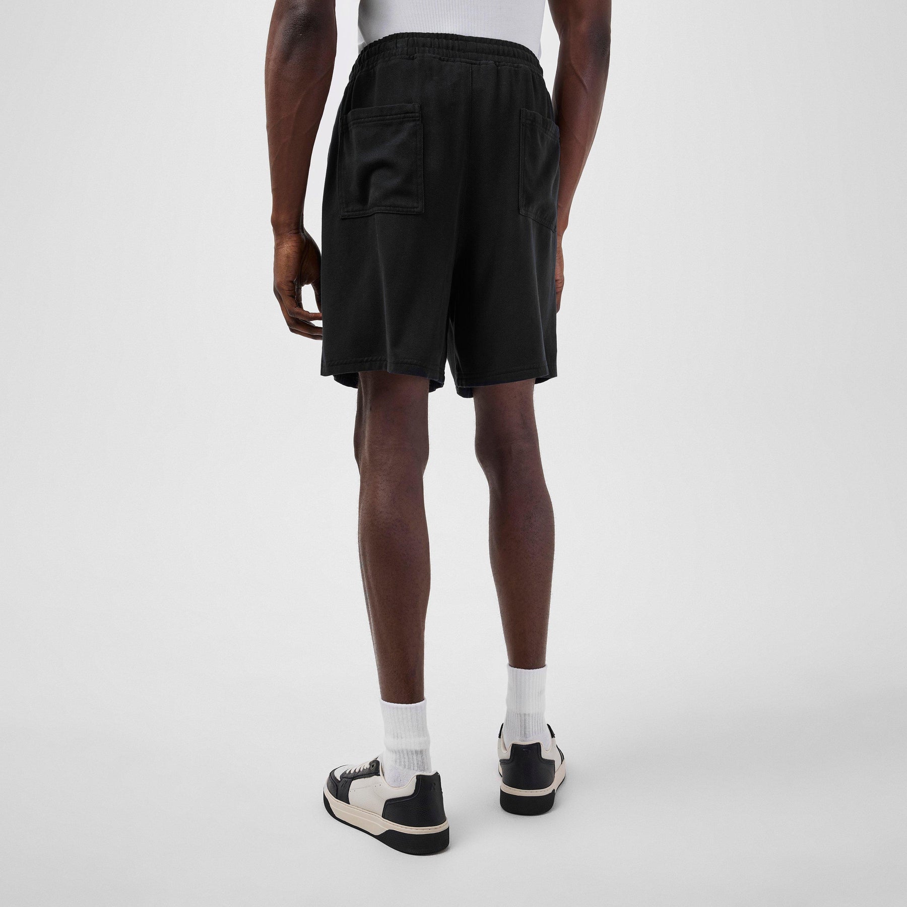 Men's Rep Crest Luxury Shorts